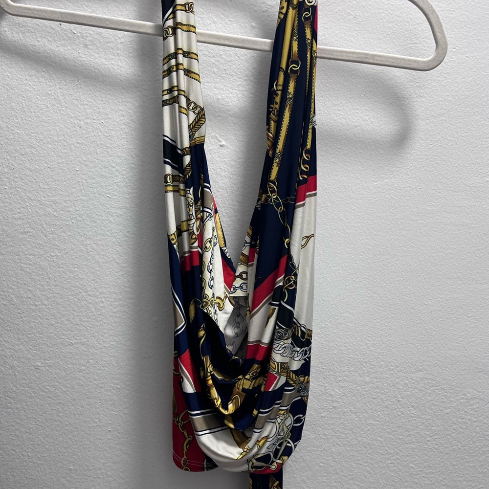 FASHIONNOVA Halter Top - Picture 2 of 2